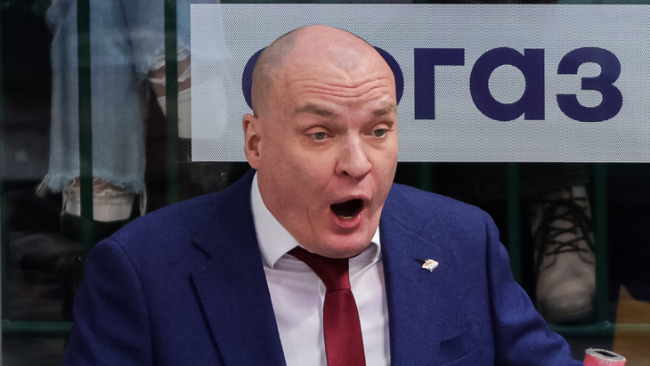 Андрей Разин — главный тренер «Металлурга» Мг