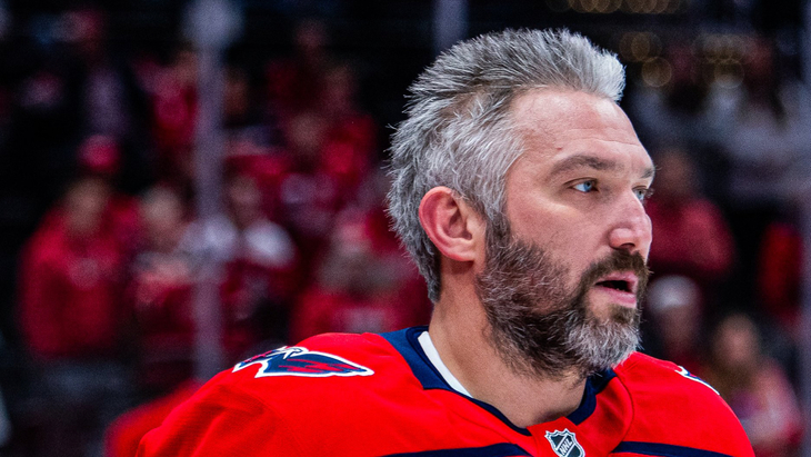 Александр Овечкин