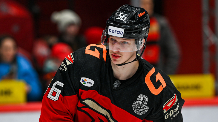 Даниил Чайка