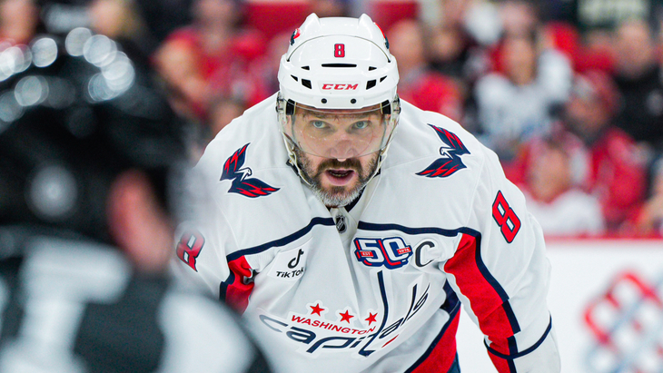 Александр Овечкин