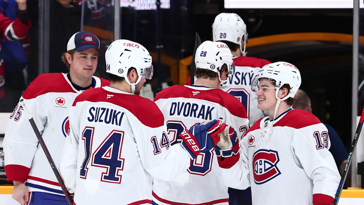 «Монреаль» одержал 5 побед кряду