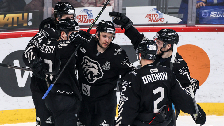 «Трактор» удвоил преимущество в серии