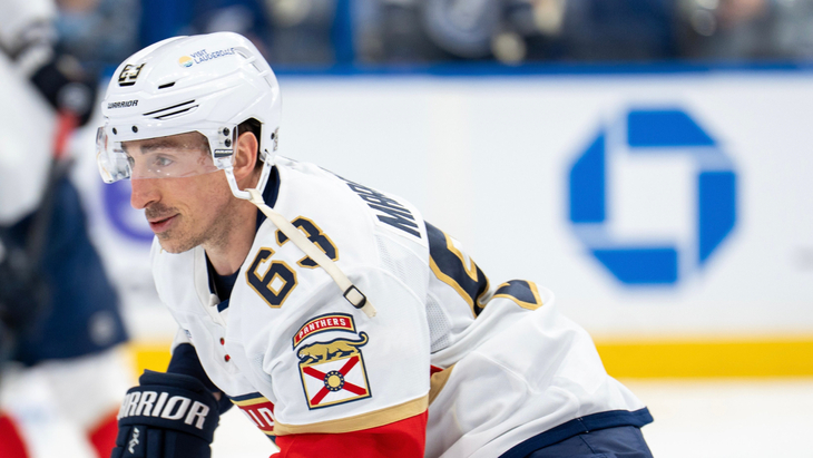 Брэд Маршан