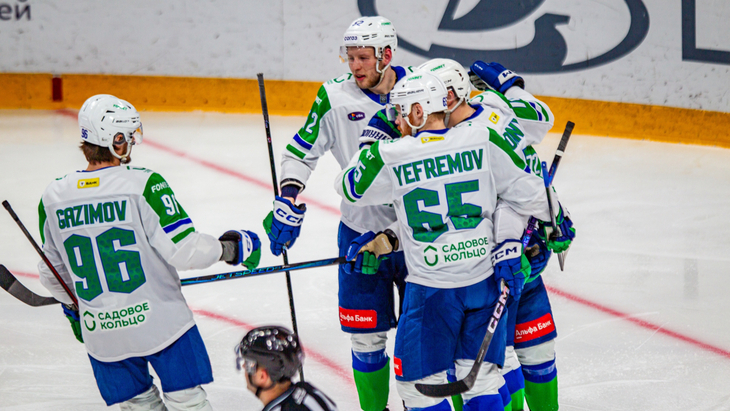 «Салават Юлаев»