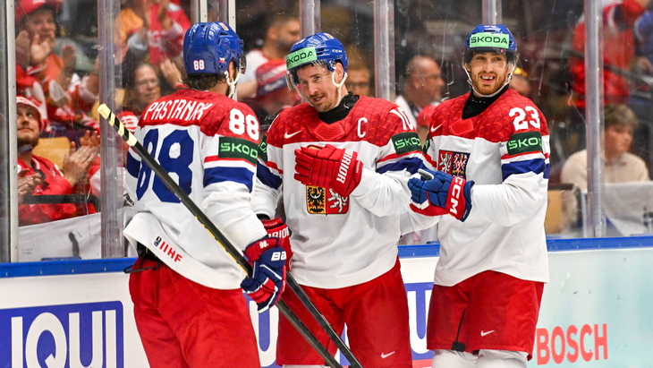 Чехия сокрушала сборную Казахстана