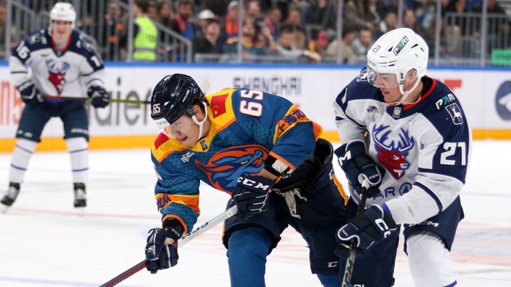 «Шанхайские Драконы» — «Торпедо»