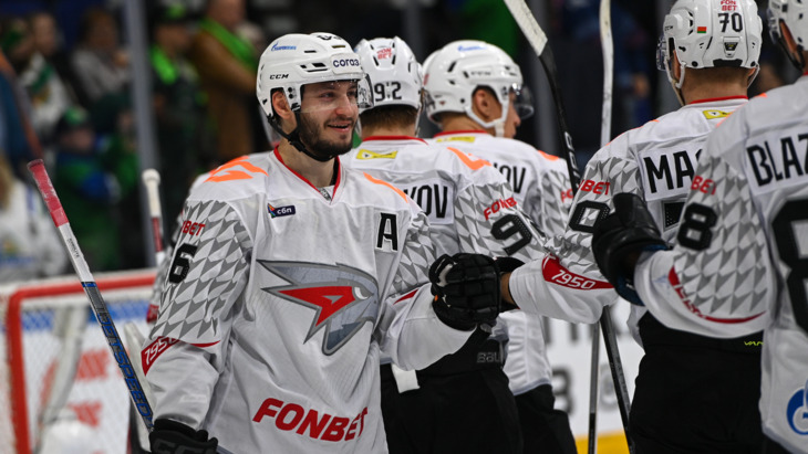 «Авангард» разбил «СЮ»