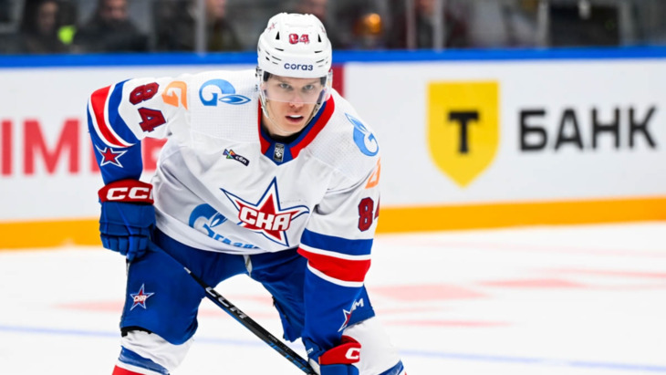 Иван Выдренков