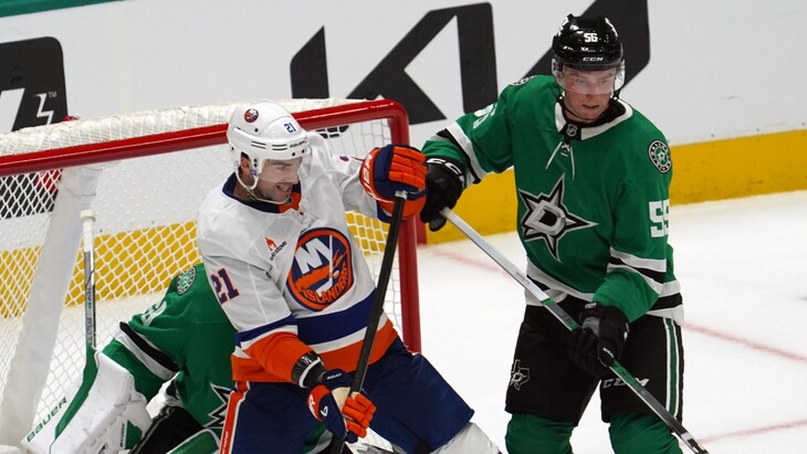 «Даллас» — «Миннесота»