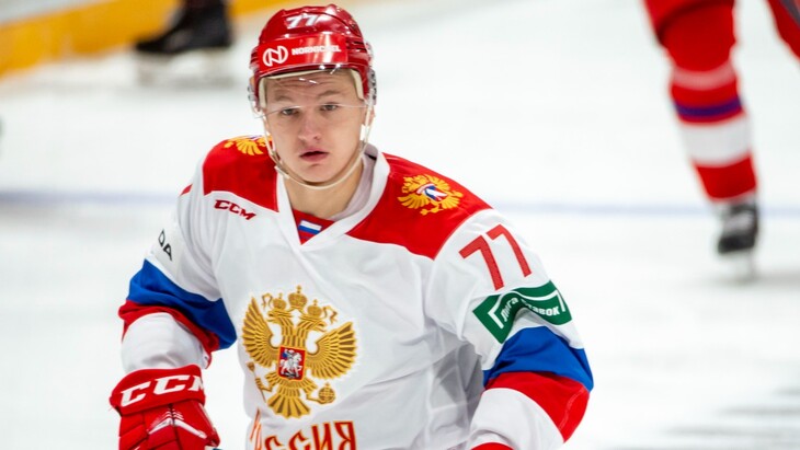 Кирилл Капризов, игрок «Миннесоты»