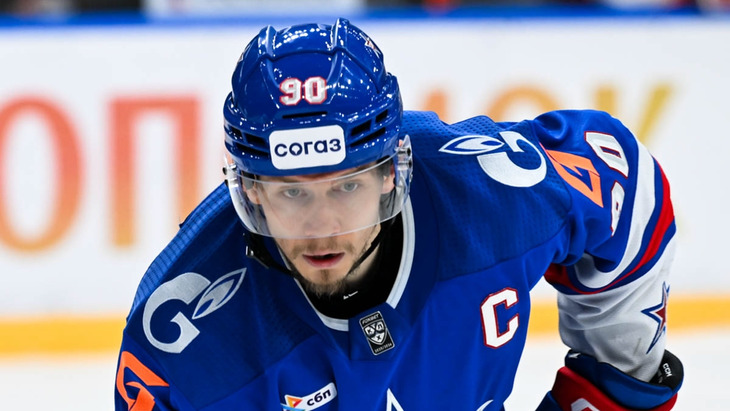 СКА вырвал победу у «Автомобилиста»