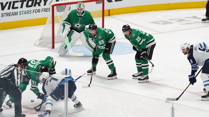 «Даллас» — «Виннипег»