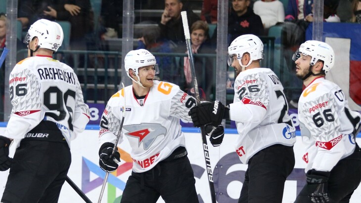 «Авангард»