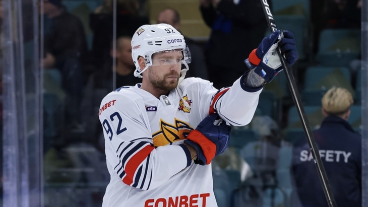 Евгений Кузнецов