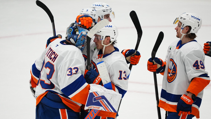 «Айлендерс»