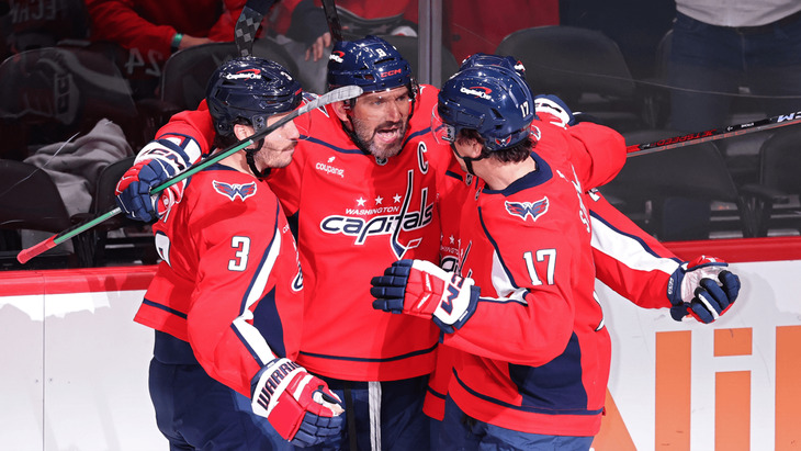 «Вашингтон» обыграл «Лос-Анджелес»