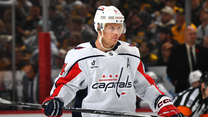 Джон Карлсон