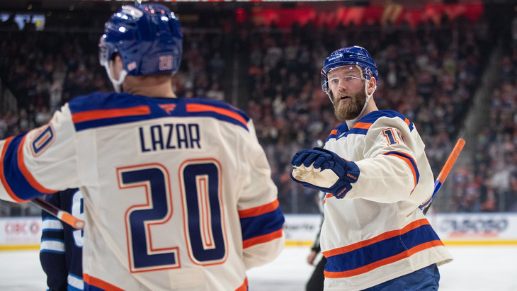 «Эдмонтон» одержал 2 победы кряду