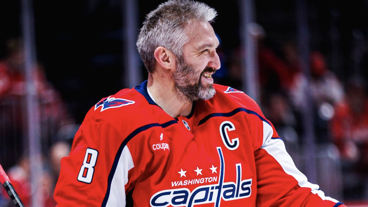 Александр Овечкин