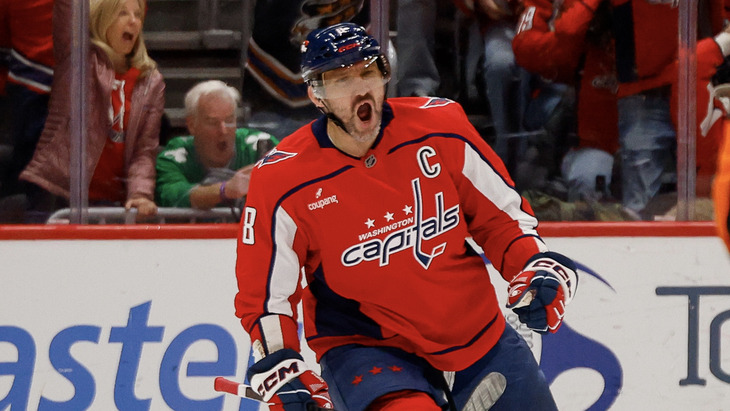 Александр Овечкин