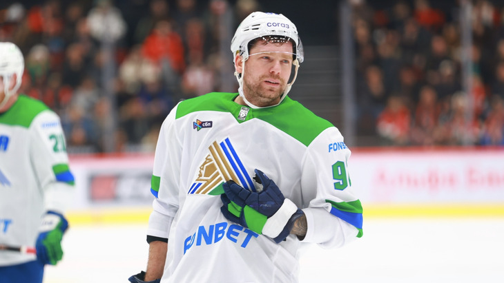 Евгений Кузнецов