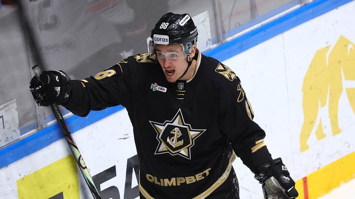 Дмитрий Тимашов