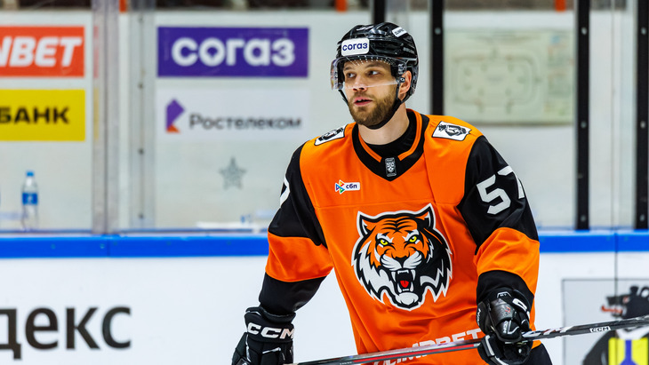 Егор Воронков