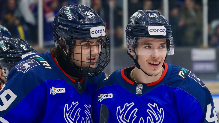 «Торпедо» разгромило СКА