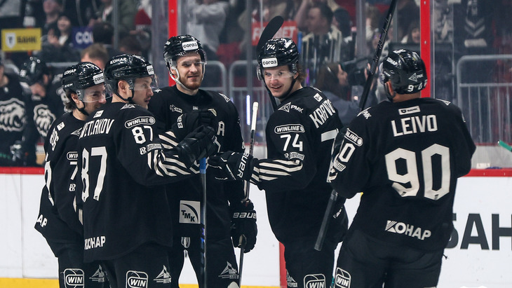 «Трактор» дома разбил «Ак Барс»