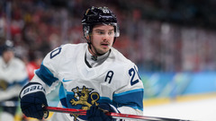 Себастьян Ахо