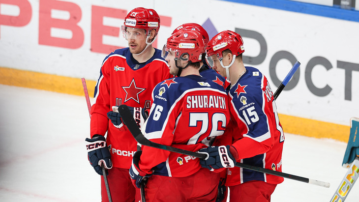 ЦСКА переиграл «Сочи»