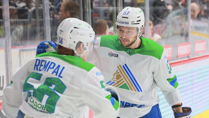 «СЮ» разгромил «Трактор»