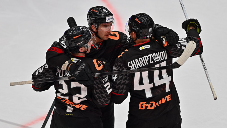 «Авангард» дома проиграл «Амуру»