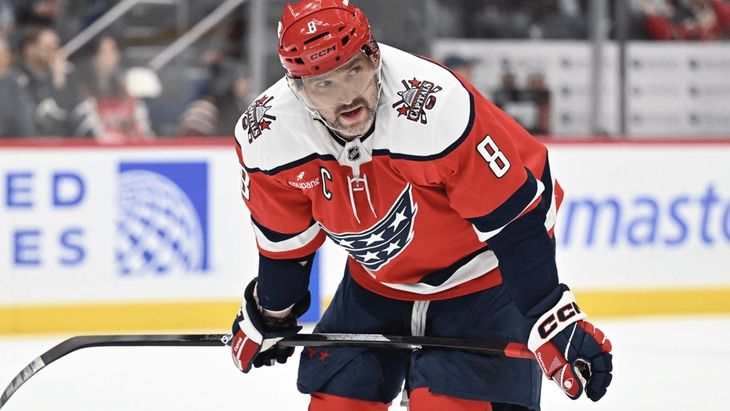 Александр Овечкин