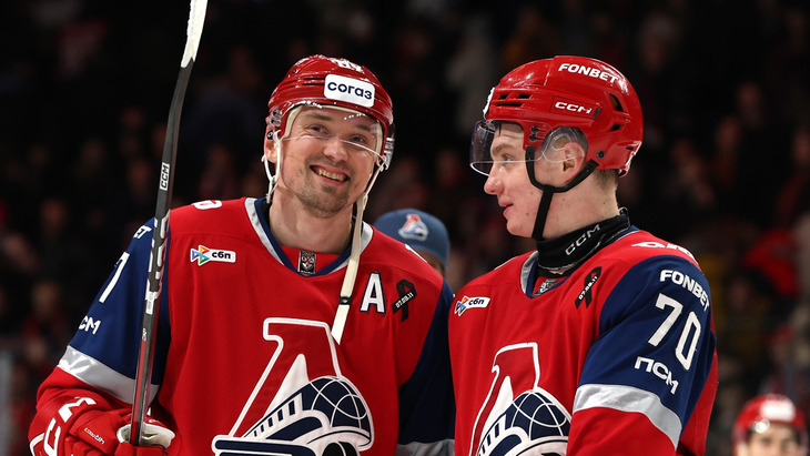 «Локомотив» обыграл «Динамо» Москва