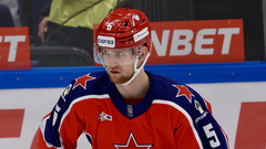 ЦСКА одержал победу над «Шанхаем»