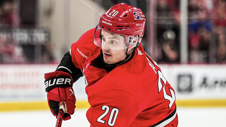 Себастьян Ахо