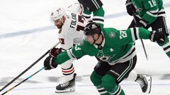 «Даллас» — «Чикаго»