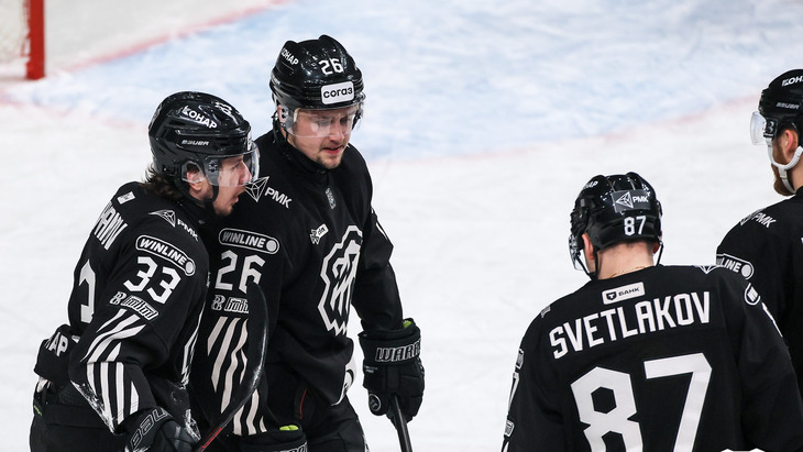 «Трактор» дома обыграл «Ладу»