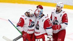 «Локомотив» обыграл «Сочи»