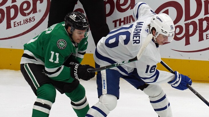 «Даллас» — «Торонто»