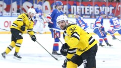 СКА — «Северсталь»