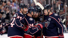 «Коламбус» дома уступил «Юте»