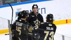 «Адмирал» уступил «Нефтехимику»