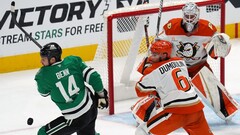 «Даллас» — «Анахайм»