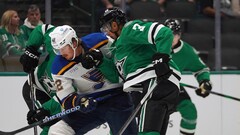 «Даллас» — «Сент-Луис»