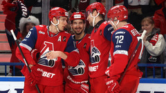 «Локомотив» обыграл «Северсталь»