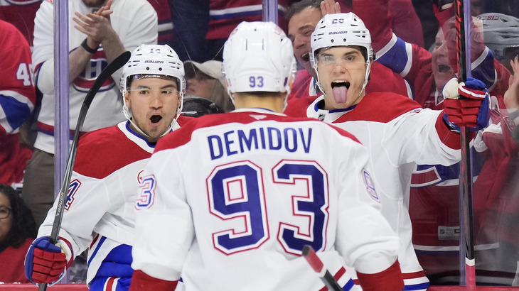 «Монреаль» переиграл «Оттаву»