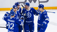 «Динамо» Москва обыграло «Шанхайских Драконов»