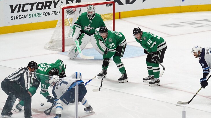 «Даллас» — «Виннипег»